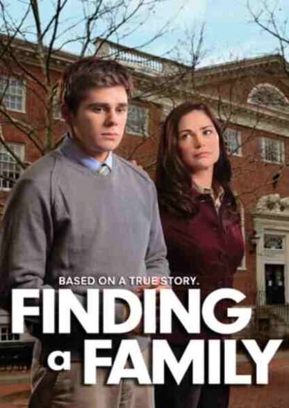 Finding a Family (2011) Starring Kim Delaney on DVD