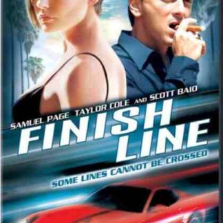 Finish Line (2008) Starring Sam Page on DVD