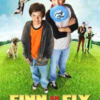 Finn on the Fly (2008) Starring Ana Gasteyer on DVD