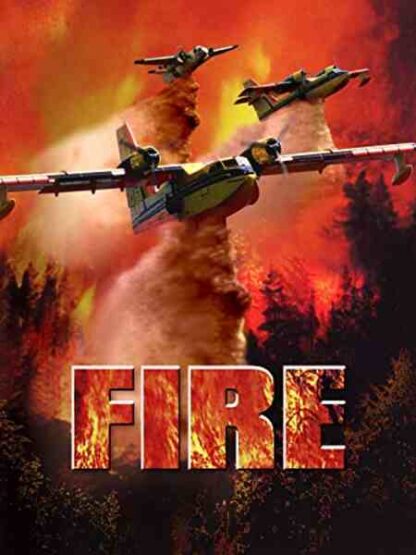 Fire (2004) Starring Bryan Genesse on DVD