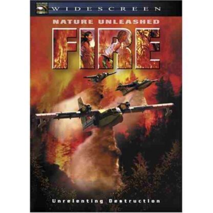 Fire (2004) Starring Bryan Genesse on DVD - Image 3