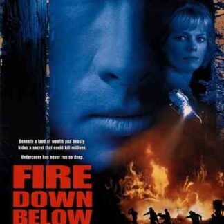 Fire Down Below (1997) Starring Steven Seagal on DVD