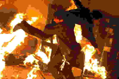 Fire of Conscience (2010) with English Subtitles on DVD - Image 2