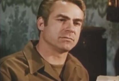 Fireball Forward (1972) Starring Ben Gazzara on DVD - Image 4