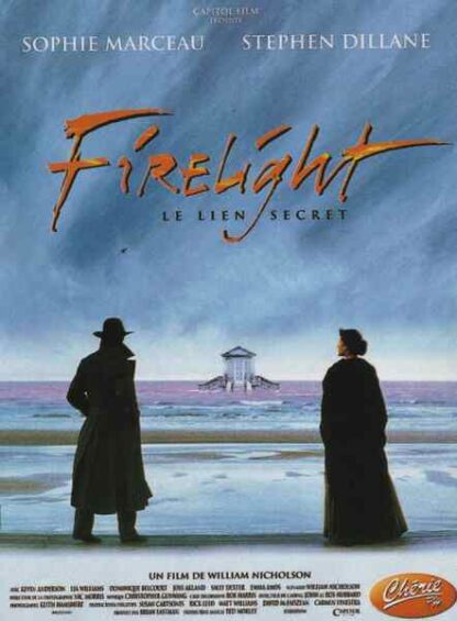 Firelight (1997) Starring Sophie Marceau on DVD - Image 2