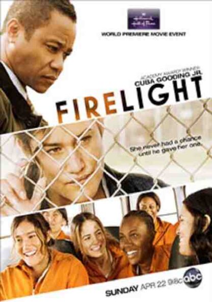 Firelight (2012) Starring Cuba Gooding Jr. on DVD - Image 5