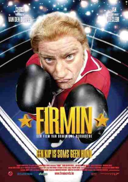 Firmin (2007) with English Subtitles on DVD