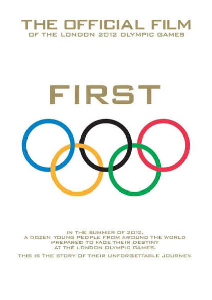 First (2012) Starring John Orozco on DVD
