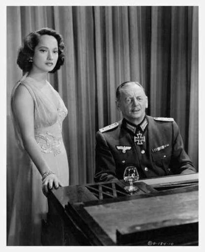 First Comes Courage (1943) with English Subtitles on DVD - Image 3