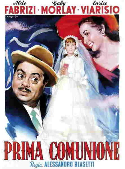 First Communion (1950) with English Subtitles on DVD - Image 5