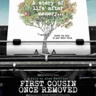 First Cousin Once Removed (2012) Starring Eli Berliner on DVD