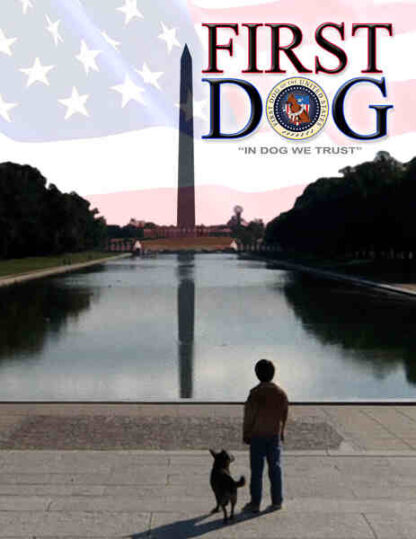 First Dog (2010) Starring Eric Roberts on DVD - Image 5