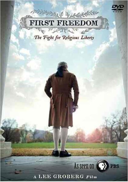 First Freedom: The Fight for Religious Liberty (2012) Starring Dean Malissa on DVD