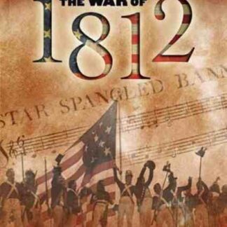 First Invasion: The War of 1812 (2004) Starring Mark D. Hutter on DVD