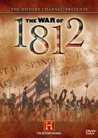 First Invasion: The War of 1812 (2004) Starring Mark D. Hutter on DVD