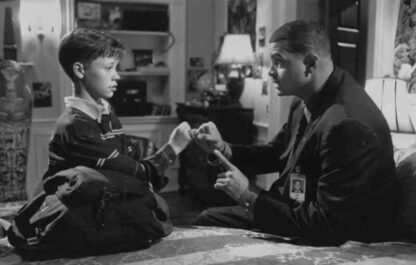 First Kid (1996) Starring Sinbad on DVD - Image 2