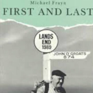First and Last (1989) Starring Joss Ackland on DVD
