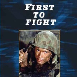 First to Fight (1967) Starring Chad Everett on DVD