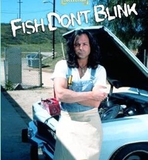 Fish Don't Blink (2002) DVD