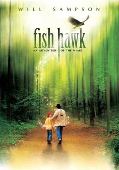 Fish Hawk (1979) Starring Will Sampson on DVD - Image 5
