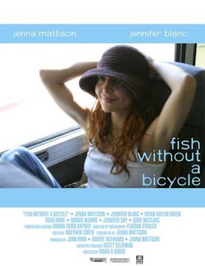 Fish Without a Bicycle (2003) Starring Jenna Mattison on DVD