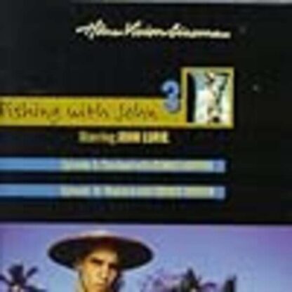 Fishing with John (1991) Starring John Lurie on DVD - Image 3