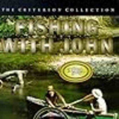 Fishing with John (1991) Starring John Lurie on DVD - Image 4