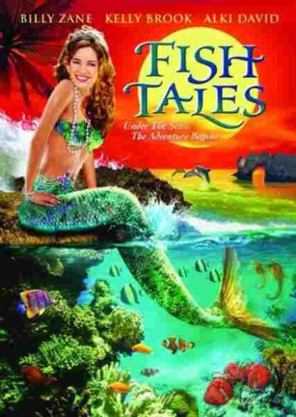 Fishtales (2007) Starring Billy Zane on DVD - Image 2