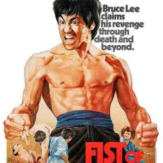 Fist of Fury (1972) with English Subtitles on DVD