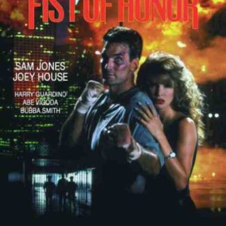 Fist of Honor (1993) Starring Sam J. Jones on DVD