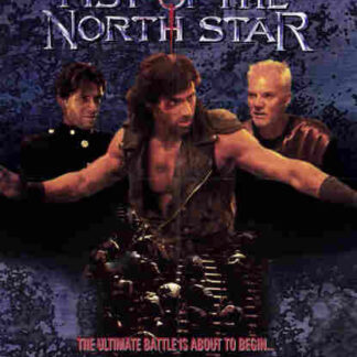 Fist of the North Star (1995) Starring Gary Daniels on DVD
