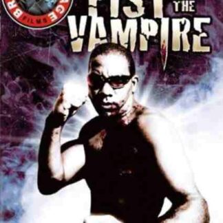 Fist of the Vampire (2007) Starring Brian Heffron on DVD