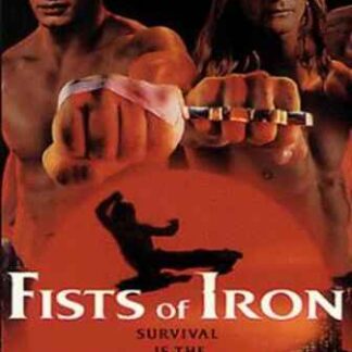 Fists of Iron (1995) Starring Michael Worth on DVD