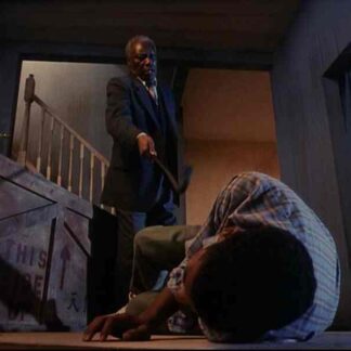 Fitting Punishment (TV Episode 1990) (1990) Starring Moses Gunn on DVD