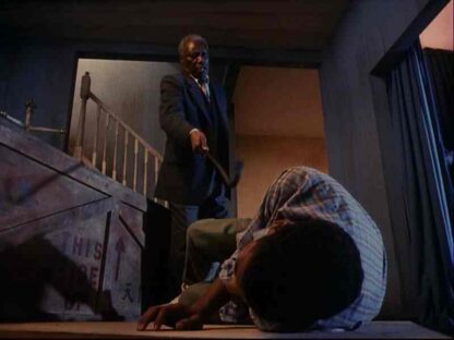 Fitting Punishment (TV Episode 1990) (1990) Starring Moses Gunn on DVD