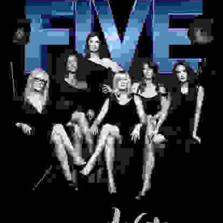 Five (2011) Starring Patricia Clarkson on DVD