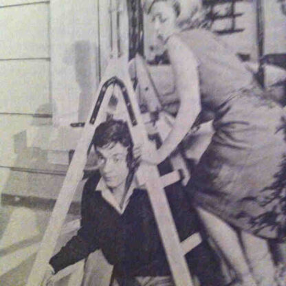 Five Day Lover (1961) with English Subtitles on DVD - Image 2