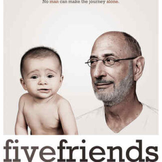 Five Friends (2010) Starring Alan Frow on DVD