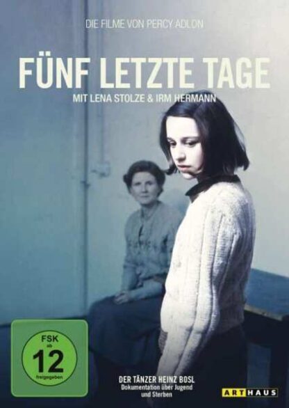 Five Last Days (1982) with English Subtitles on DVD - Image 2