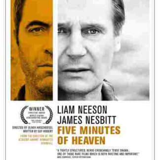 Five Minutes of Heaven (2009) Starring Mark Ryder on DVD