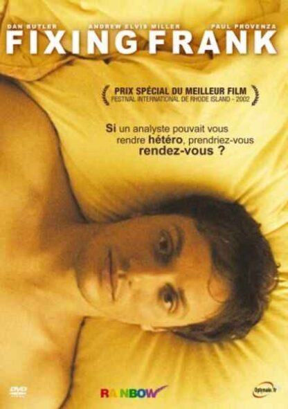 Fixing Frank (2002) Starring Dan Butler on DVD - Image 2