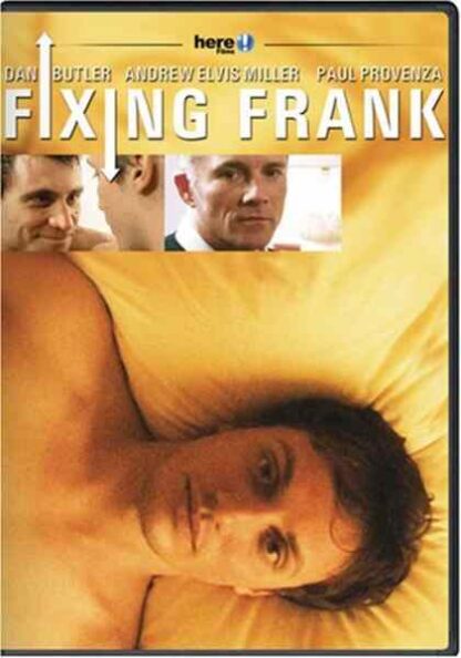 Fixing Frank (2002) Starring Dan Butler on DVD - Image 3