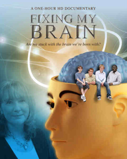 Fixing My Brain (2008) on DVD