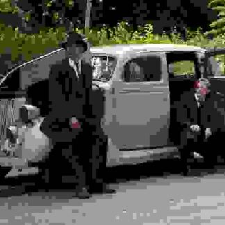 Flame & Citron (2008) with English Subtitles on DVD