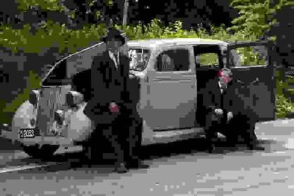Flame & Citron (2008) with English Subtitles on DVD