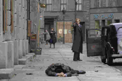 Flame & Citron (2008) with English Subtitles on DVD - Image 3