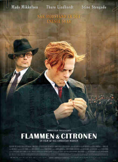 Flame & Citron (2008) with English Subtitles on DVD - Image 5