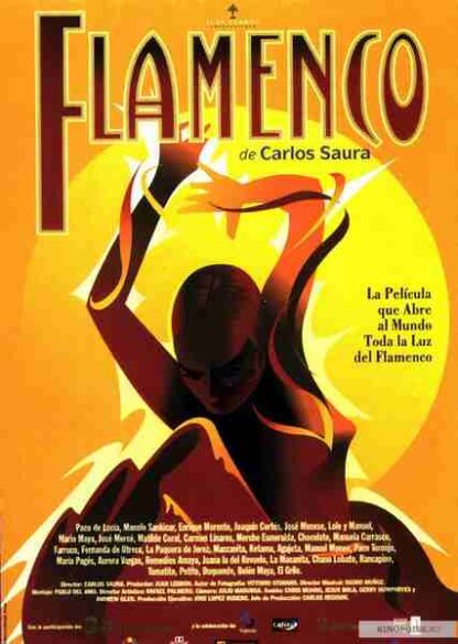 Flamenco (1995) with English Subtitles on DVD - Image 5