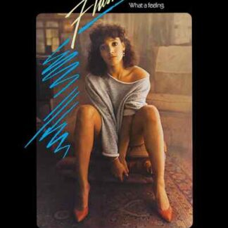 Flashdance (1983) Starring Jennifer Beals on DVD