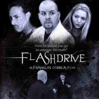 Flashdrive (2012) Starring Franklin Correa on DVD